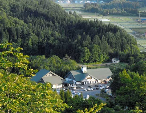 沢内バーデン