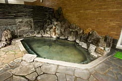 夏油温泉 元湯夏油