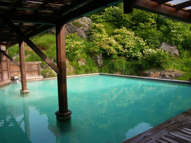 須川高原温泉（すかわこうげんおんせん）