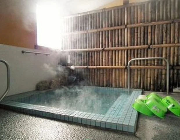 畑ノ沢鉱泉 たまご湯(閉館しました)