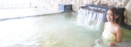 夏油高原温泉　兎森の湯