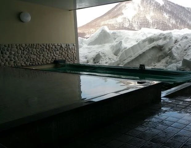 夏油高原温泉　兎森の湯