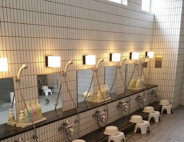 夏油高原温泉　兎森の湯