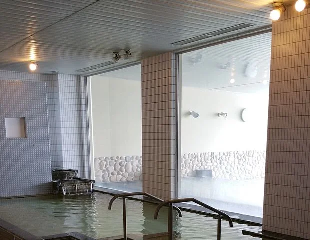 夏油高原温泉　兎森の湯