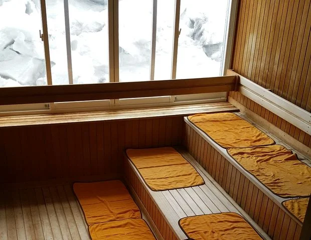 夏油高原温泉　兎森の湯