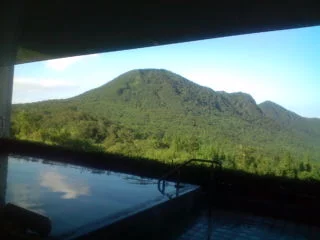 夏油高原温泉　兎森の湯