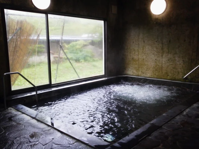 水神温泉 山照園(閉館しました)