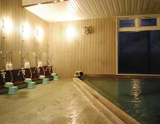 安比温泉岩畑の湯 安代林業センター【閉館しました】