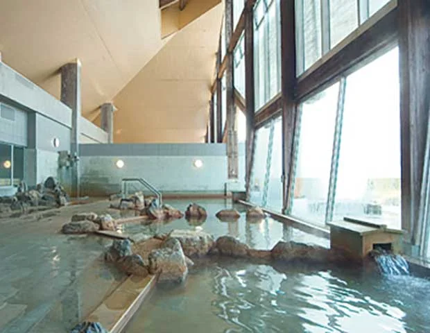 金田一温泉センター ゆうゆうゆ～らく（きんたいちおんせん）（閉館しました）