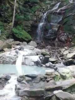 網張温泉　仙女の湯