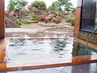 うたたねカフェ　さくらの湯（旧：胆沢川温泉さくらの湯）