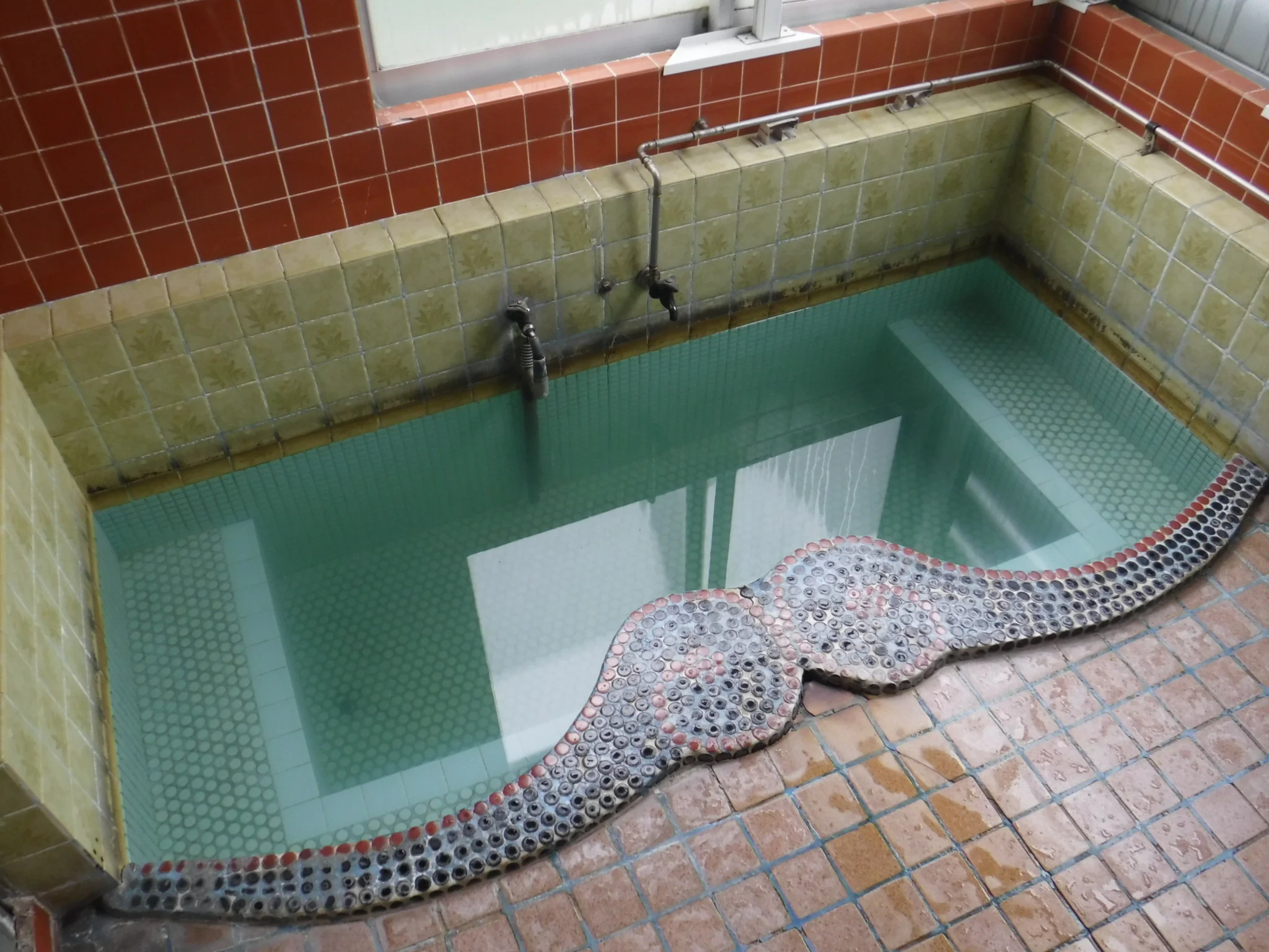 巣郷温泉 でめ金食堂(閉館しました)