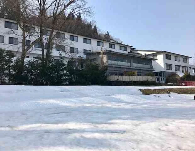 千貫石温泉　湯元東館