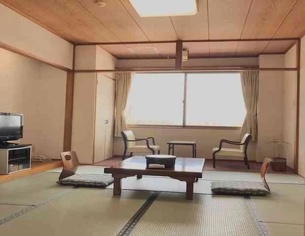 千貫石温泉　湯元東館