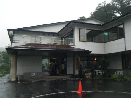 千貫石温泉　湯元東館