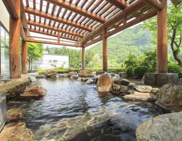 渡り温泉　ホテルさつき（閉館しました）