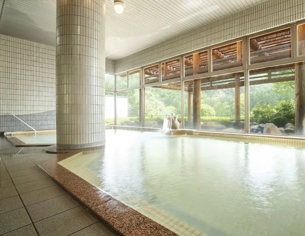 渡り温泉　ホテルさつき（閉館しました）