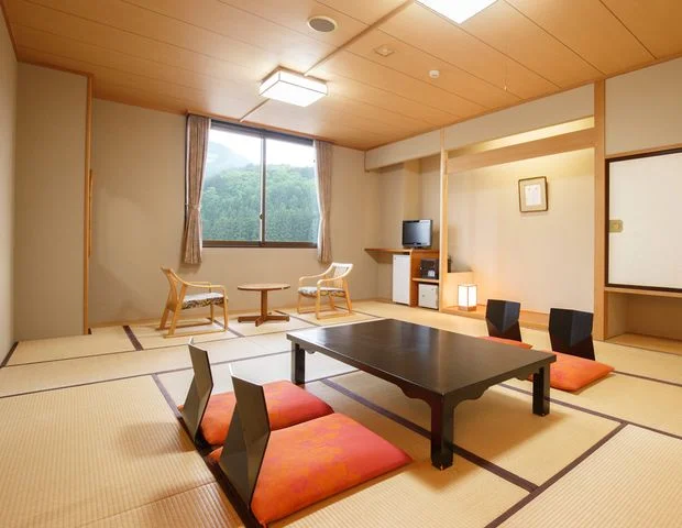 渡り温泉　ホテルさつき（閉館しました）