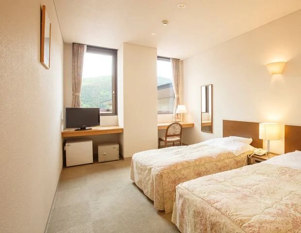 渡り温泉　ホテルさつき（閉館しました）