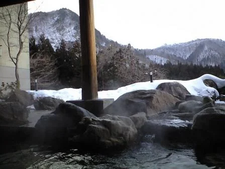 渡り温泉　ホテルさつき（閉館しました）