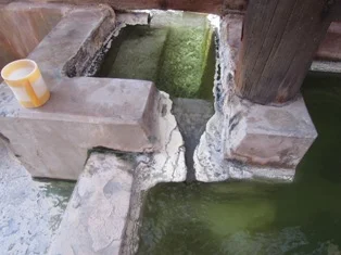 国見温泉　森山荘