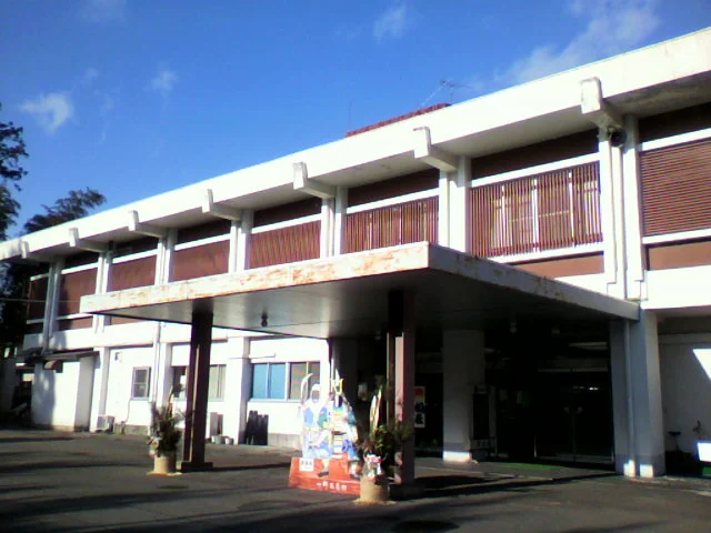 渓泉閣（休業中）