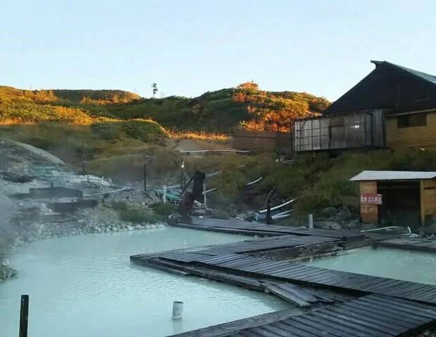 藤七温泉 彩雲荘