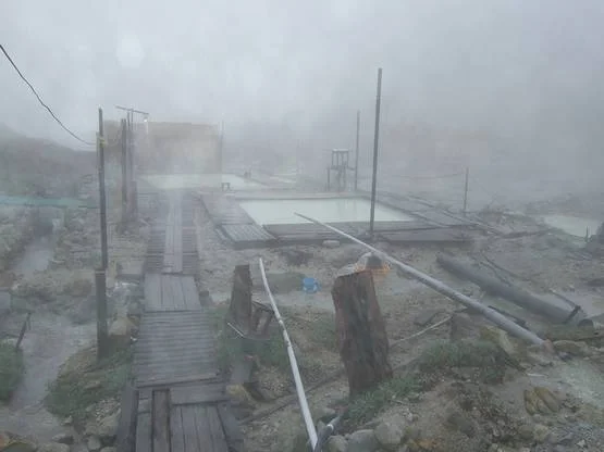 藤七温泉 彩雲荘