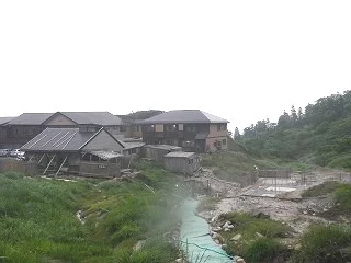 藤七温泉 彩雲荘