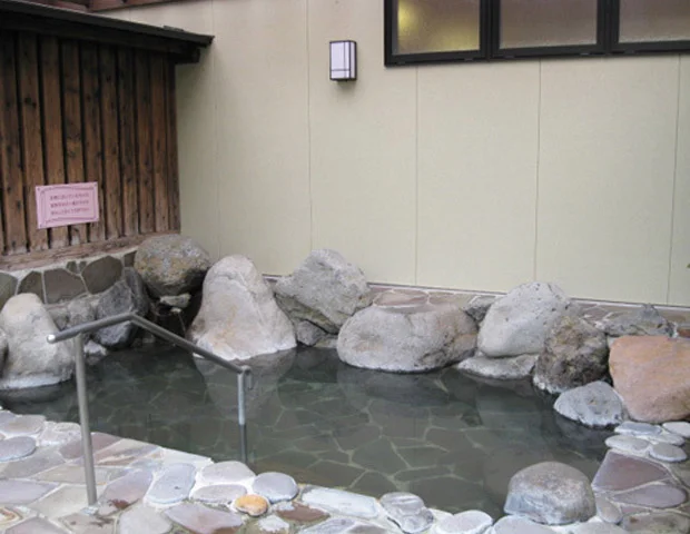 イチノセキ温泉 願叶乃湯(がんがのゆ)（閉館しました)