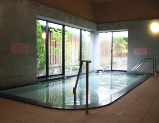 イチノセキ温泉 願叶乃湯(がんがのゆ)（閉館しました)