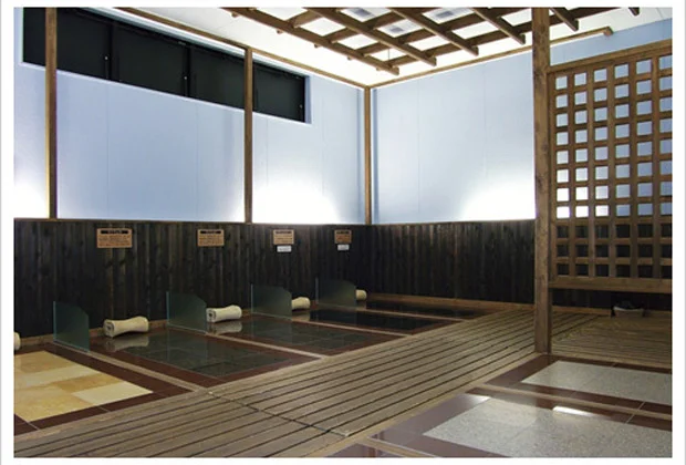 イチノセキ温泉 願叶乃湯(がんがのゆ)（閉館しました)