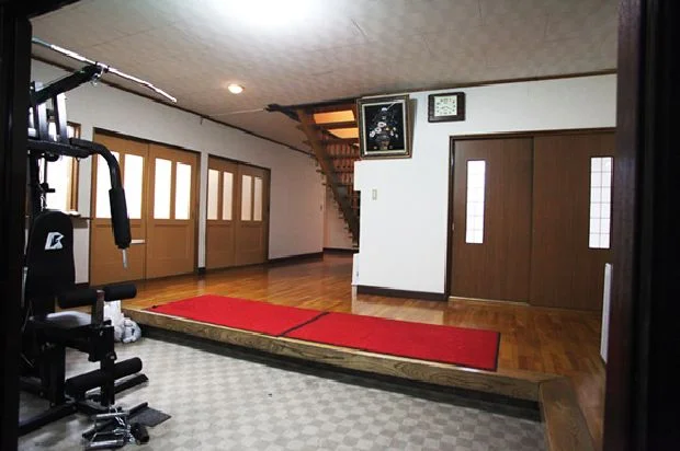 大谷温泉