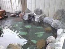御所湖温泉 ホテル花の湯