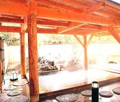 鶯宿温泉　ホテル偕楽苑 - 岩手県