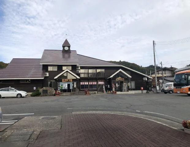 ほっとゆだ 足湯っこ