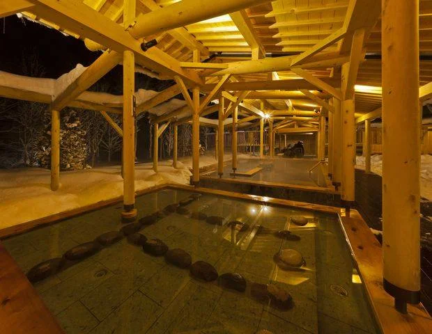 安比温泉白樺の湯（ANAクラウンプラザリゾート安比高原）