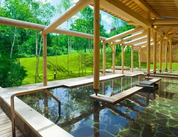 安比温泉白樺の湯（ANAクラウンプラザリゾート安比高原）
