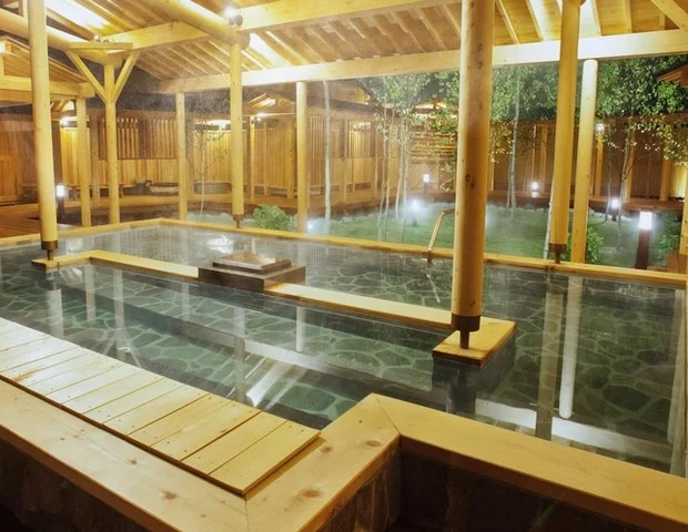 安比温泉白樺の湯（ANAクラウンプラザリゾート安比高原）