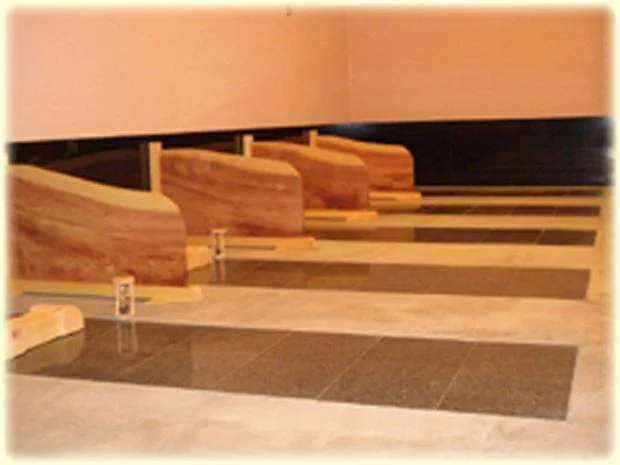 岩盤の癒 綺石（閉館しました）