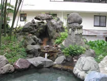 湯川温泉 湯治 高繁旅館