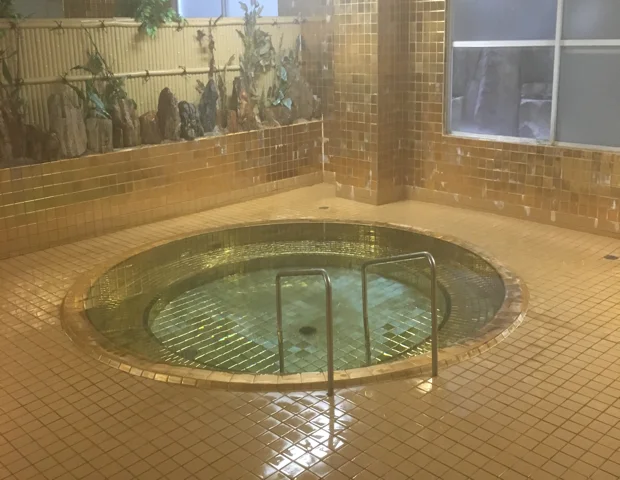 湯川温泉 湯治 高繁旅館