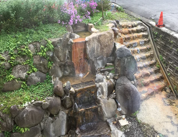 湯川温泉 湯治 高繁旅館