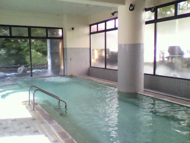 湯川温泉 湯治 高繁旅館