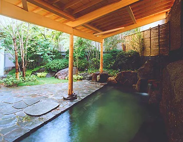 横手駅前温泉ゆうゆうプラザ