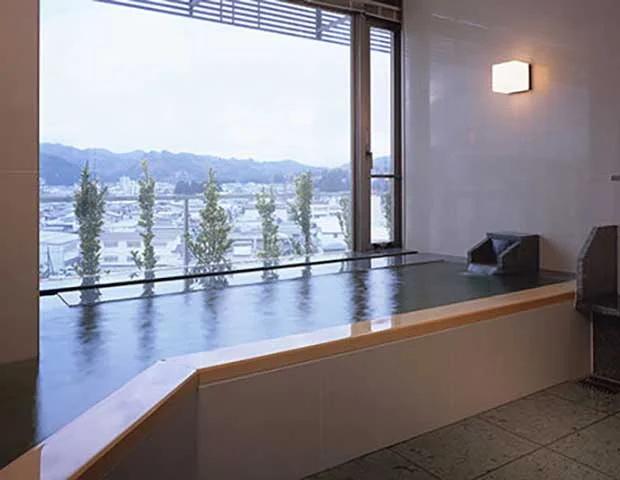 横手駅前温泉ゆうゆうプラザ