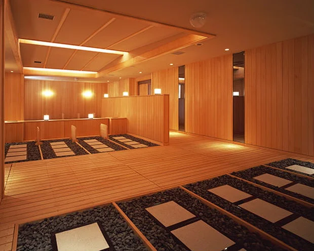 横手駅前温泉ゆうゆうプラザ