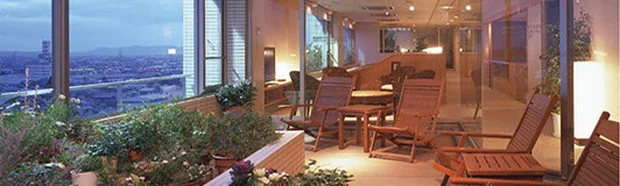 横手駅前温泉ゆうゆうプラザ