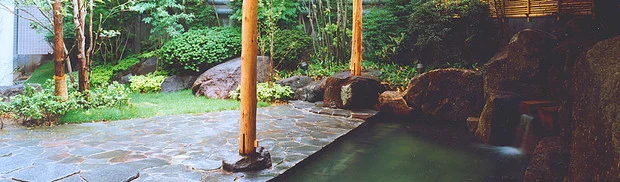 横手駅前温泉ゆうゆうプラザ