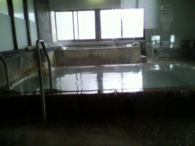 日乃出湯(閉館しました)